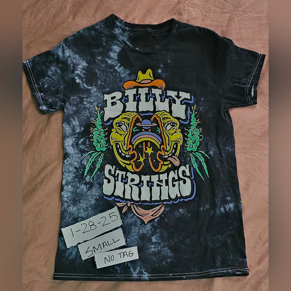 BILLY STRINGS SHIRT BMFS